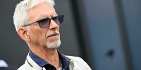 Foto zur News: 30 Jahre nach &quot;Schumi&quot;-Kollision: Was Damon Hill heute darüber denkt