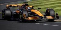 Foto zur News: McLaren: Brauchen noch zwölf Monate, um voll da zu sein