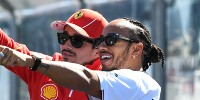 Foto zur News: Formel-1-Liveticker: Hamilton-Wechsel die richtige Entscheidung?