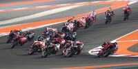 Foto zur News: Formel-1-Liveticker: Machen Formel 1 und MotoGP gemeinsame Sache?