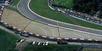 Foto zur News: Für die Formel 1 2024: Imola bringt Kiesbetten zurück!