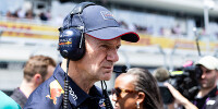 Foto zur News: Adrian Newey: Warum ihn Bernie Ecclestone zum Weitermachen inspiriert