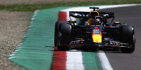 Foto zur News: Pause für Lambiase: Max Verstappen in FT1 mit einem neuen Renningenieur