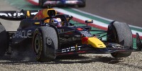 Foto zur News: Max Verstappen: Kiesbetten statt Tracklimits ist &quot;großartig&quot;