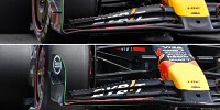 Foto zur News: Formel-1-Technik: So musste Red Bull durch die Gefahr von McLaren zulegen