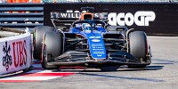 Foto zur News: Williams will weiter abspecken: Monaco zeigt Potenzial des Teams