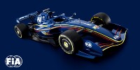 Foto zur News: Alonso kritisiert neue Regeln: &quot;Früher hatten manche Autos sechs Räder&quot;