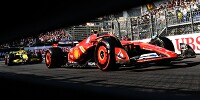 Foto zur News: Norris erklärt Ferrari zum Favoriten: &quot;Ihr Auto passt am besten zur Strecke&quot;