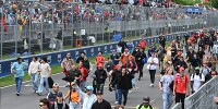 Foto zur News: Fans auf der Strecke: FIA fordert Änderungen und droht mit Geldstrafe