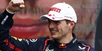 Foto zur News: Max Verstappen: Sieglos beim F1-Voting, aber sechster Sieg bei den Fahrernoten!