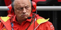 Foto zur News: Deutliche Worte von Ferrari: &quot;Die ganze Scheiße an einem Wochenende!&quot;