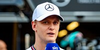 Foto zur News: Formel-1-Liveticker: Mick Schumachers Ziel bleibt die Formel 1