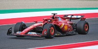 Foto zur News: Pirelli-Reifentest mit Ferrari in Mugello: Überhitzung im Fokus