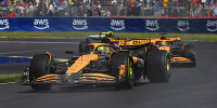 Foto zur News: McLaren: 2024 kein großes Update für Europa-Tripleheader geplant