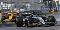 Foto zur News: Formel-1-Technik: Wie Mercedes seinen problematischen W15 gezähmt hat
