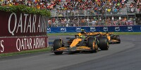 Foto zur News: McLaren: Keine Sorge, dass sich Miami-Update in Barcelona rächen wird