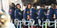 Foto zur News: Der Kommandostand in der Formel 1: Wer sitzt dort und was passiert dort?