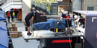 Foto zur News: So bewältigen Formel-1-Teams die Logistik-Probleme eines Tripleheaders