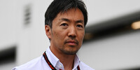 Foto zur News: Komatsu sauer auf Haas-Team: Reifen beim Boxenstopp nicht gecheckt