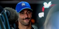 Foto zur News: Daniel Ricciardo: Ich will Helmut Marko von meiner Performance überzeugen