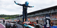 Foto zur News: Wieso Mercedes glaubt, bald aus eigener Kraft wieder Rennen zu gewinnen