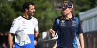Foto zur News: Ricciardo: Leute dreschen zu sehr auf Verstappen ein