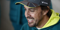 Foto zur News: Alonso &quot;sehr glücklich&quot; über Cowell-Verpflichtung &quot;zum kritischen Zeitpunkt&quot;