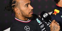 Foto zur News: Alles nur wegen 2021? &quot;Da stimme ich nicht zu&quot;, sagt Lewis Hamilton