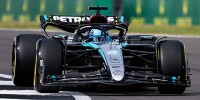 Foto zur News: Silverstone-Samstag in der Analyse: Mercedes Favorit fürs Rennen?