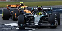 Foto zur News: Silverstone-Sonntag in der Analyse: Hat McLaren den Sieg verschenkt?