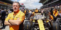 Foto zur News: Formel-1-Liveticker: Zak Brown fordert weniger Mitspracherecht für Teams