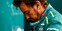 Foto zur News: Alonso sagt über Aston Martin: &quot;Wir sollten nicht reden, sondern liefern&quot;