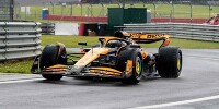 Foto zur News: Mick im McLaren: Schumacher absolviert Renndistanz bei Test in Silverstone