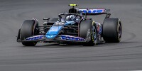 Foto zur News: Formel-1-Liveticker: &quot;Sie sind wirklich gut!&quot; - Zuversicht bei Alpine wächst!