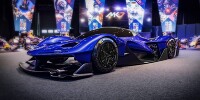 Foto zur News: RB17-Hypercar enthüllt: Adrian Neweys letzte Red-Bull-Kreation