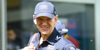 Foto zur News: Umworbener Adrian Newey hat eine klare Tendenz: Absage an Ferrari?