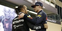 Foto zur News: Lewis Hamilton: Die Wunden von Abu Dhabi 2021 werden nie verheilen