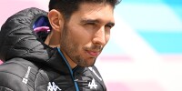 Foto zur News: Esteban Ocon: Hat er schon bei Haas unterschrieben?