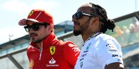 Foto zur News: Leclerc: Muss daran glauben, dass ich Hamilton schlagen kann