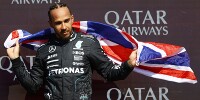 Foto zur News: Lewis Hamiltons vorletzter Sieg ist so lange her, dass ...