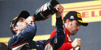 Foto zur News: &quot;Das eine Mal&quot; in Ungarn: Als Daniel Ricciardo betrunken auf der Toilette lag