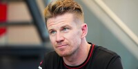 Foto zur News: Nico Hülkenberg: Erstes Jahr bei Sauber &quot;wird sicher ein schwieriges&quot;