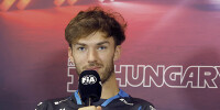 Foto zur News: Pierre Gasly über Teamkollegen für 2025: Alpine mit &quot;drei guten Optionen&quot;