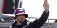 Foto zur News: Williams bestätigt: Ocon ist aus der Verlosung fürs Sargeant-Cockpit