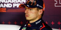 Foto zur News: Budapest-Samstag in der Analyse: Verstappen nimmt Red Bull in die Pflicht