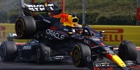 Foto zur News: Budapest in der Analyse: Stallregie-Ärger und Hamilton-Verstappen-Crash