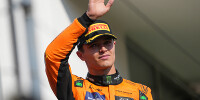 Foto zur News: Lando Norris: Piastri-Sieg ist &quot;fair&quot;, aber &quot;schmerzhaft&quot; für die WM-Chance