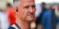 Foto zur News: Wer letzte Nacht am besten geschlafen hat: Ralf Schumacher