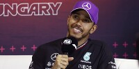 Foto zur News: Lewis Hamilton: Formel-1-Autos brauchen keine Klimaanlage