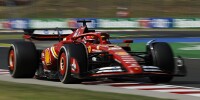 Foto zur News: Ferrari hält an Ungarn-Update fest